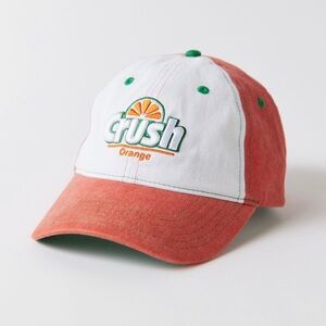 Urban Outfitters Crush Soda Retro Baseball Hat RARE HARD TO FIND